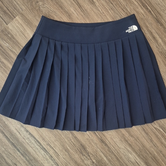 The North Face Dresses & Skirts - The North Face- Navy Blue Mini Tennis Skirt Medium